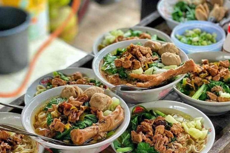 Bakso & Mie Ayam Mantep: Flavors That Bring Back Cilacap Memories