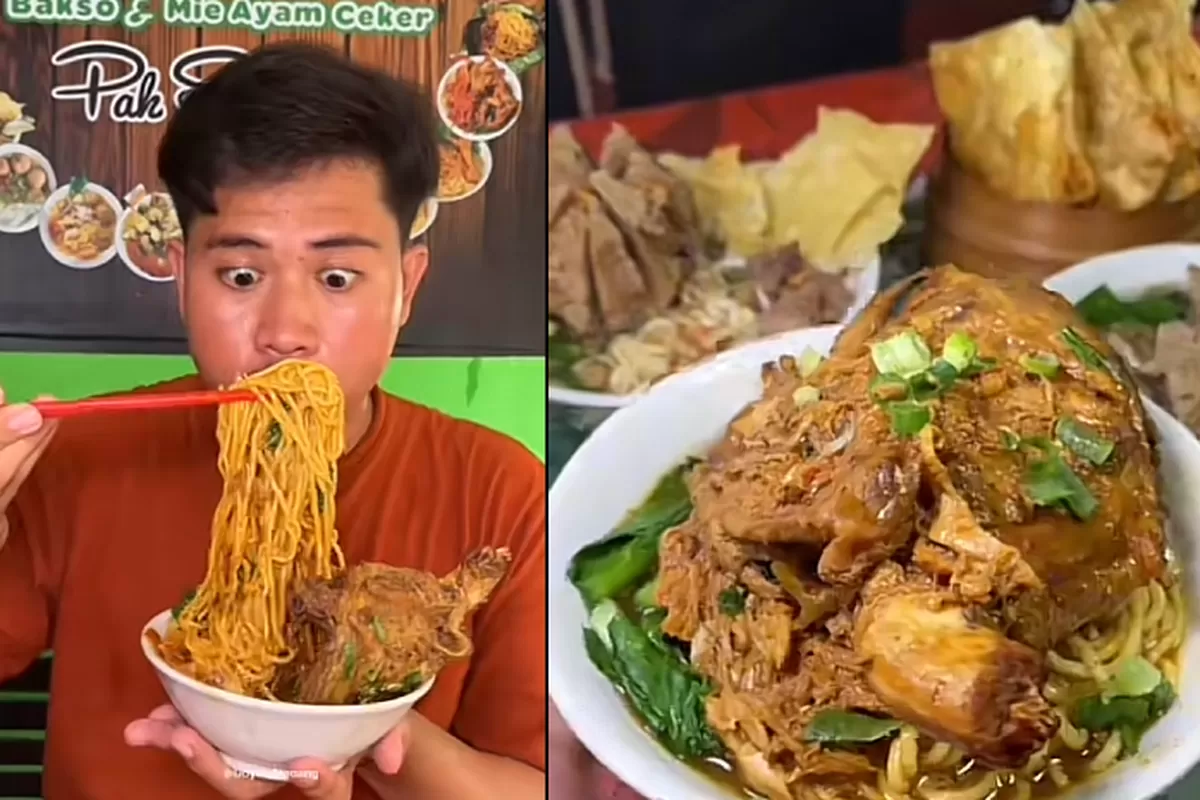 Taste the Flavor of Cilacap: Bakso & Mie Ayam at Its Finest