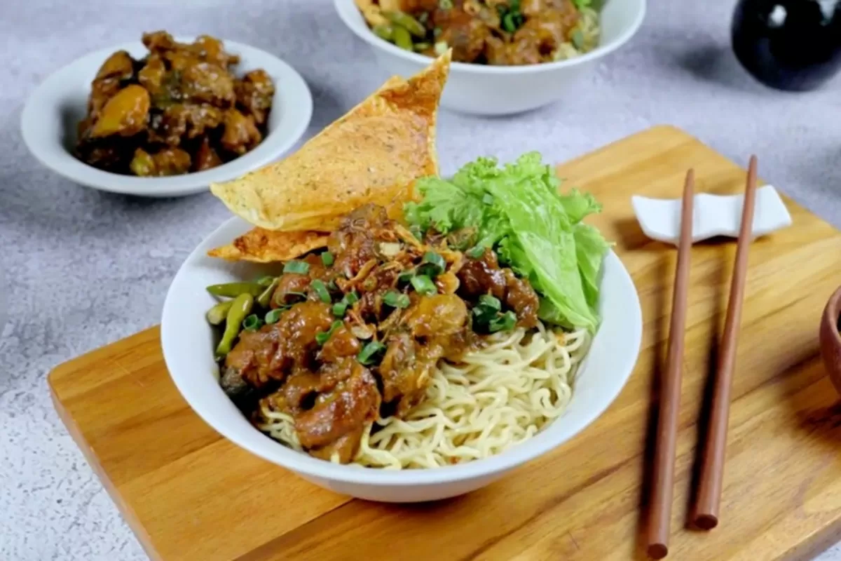 The Irresistible Taste of Mie Ayam & Bakso in Cilacap: A Local Favorite